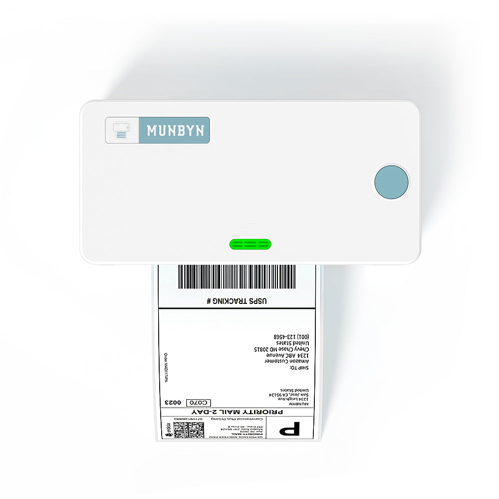 Refurbished 4"x6" Thermal Shipping Label Printer P941